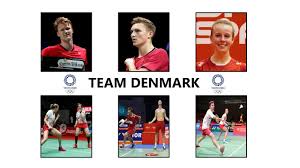 In accordance with the badminton world federation qualification system for tokyo 2020, the badminton world federation rankings for each respective event as of june 15, 2021, were used to allocate. Denmark Badminton Team Tokyo 2020 Olympic Games Youtube