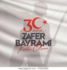 Ordu büyükşehir belediye başkanı dr. 30 August Zafer Bayrami Victory Day Turkey Translation August 30 Celebration Of Victory And The National Day In Turkey Turkish 30 Agustos Zafer Bayrami Kutlu Olsun Greeting Card Template Poster Id 315245260