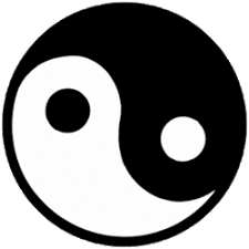 Ying Yang Symbol Spinning Animated Gif Yin Yang Designs Yin Yang Ying Yang Symbol