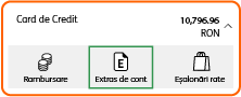 Adio Chitante Bun Venit Extrasul De Cont Si Raportul De Tranzactii