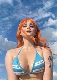 Lime Juice on X: This might be the best Nami Cosplay Ive seen.  t.co EnT73112XK   X