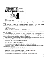Studii recente arata faptul ca persoanele ce au o grupa rara de sange cu rh negativ prezinta trasaturi neobisnuite si un adn modificat. 4 Grupe Sanguine