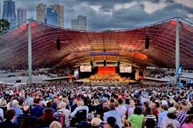 Sidney Myer Music Bowl City Of Melbourne