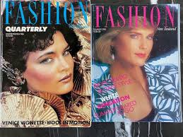 FASHION QUARTERLY: A Visual Tribute