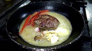 Fourteen years after publishing my first beef stew a la house of kimchi recipe, here comes the fourth version. Bife A Regional Portuguese Steak Youtube