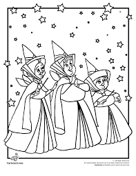 The best free, printable sleeping beauty coloring pages! Pin On Coloring Pages