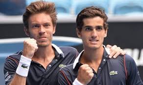 Born 21 january 1982) is a french professional tennis player. Pierre Hugues Herbert And Nicolas Mahut First Doubles Pair To Qualify For Atp Finals Ubitennis