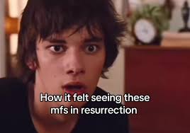 Dexter Resurrection Masuk