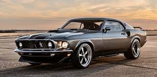 Check spelling or type a new query. 1969 Ford Mustang Mach 1 Dubbed Hitman Has 1000 Horsepower