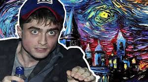 Dirty jokes about Harry Potter