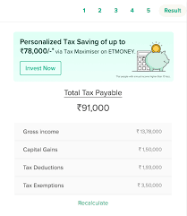Maybe you would like to learn more about one of these? Income Tax Calculator For Fy 2021 22 Calculate Income Tax Online For Old Tax Regime