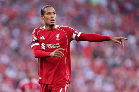 💪 Virgil van Dijk admits he's living the dream at #LFC as he shared his  pride at being Reds captain. 🗣️ "I can't lie – when I joined Liverpool, I  would have