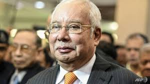 This follows the news earlier on saturday that he and his wife rosmah najib was earlier barred from leaving the country, a move which former prime minister mahathir mohamed said he carried out to prevent any extradition problems. Commentary The Reinvention Of Najib Razak Former Prime Minister Of Malaysia Cna