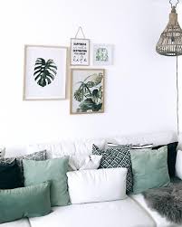 Farblich Abgestimmter Kissenmix Auf Dem Sofa Von Ida Wohnlich Entdecke Noch Mehr Wohnideen Auf Couchstyle Gastezimmer Einrichten Wohnzimmer Einrichten Wohnen