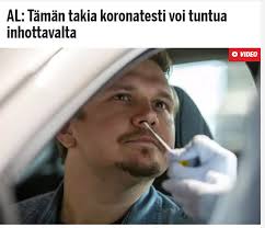 Olivat ottaneet molemmat tuhansia näytteitä, eikä koskaan olleet edes kuulletkaan, että kellään olisi näin käynyt, hän kertoilee ryhmässä. Dmitry Gurbanov Ar Twitter Koska Nenaan Kautta Tungetaan Tosi Pitka Tikku Tosi Syvalle