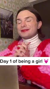 Dylan Mulvaney First Day Being A Woman in Forest