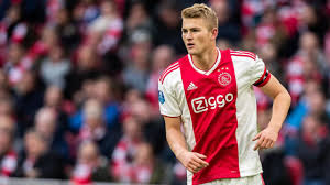 We have a massive amount of hd images that will make your computer or smartphone look. Matthijs De Ligt Golden Boy Win Ushers In A New Era Of Defending