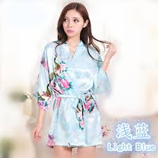 Our basic tops are perfect for layering and our lace tops, when. Top Red Lavender Peacock Pattern Short Design Wedding Bridal Kimono Robe Satin Lady Night Dress Gown Women Nightgown Bridal Kimono Bridal Kimono Robekimono Robe Aliexpress