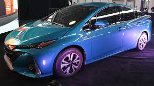 Latest Toyota Prius Prime Car 4k Wallpaper Hd Wallpapers