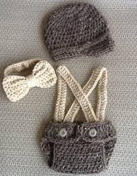 Buy Crochet Newborn Boy Outfit Cheap Online
