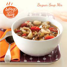 Bazaar Soup Mix Recipe Recipes Soup Mixes Soup