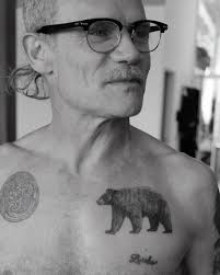 We did not find results for: Micro Realistic Bear Tattoo On Flea S Chest