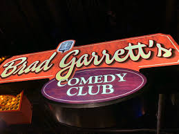 Brad Garretts Comedy Club At Mgm Grand Hotel And Casino