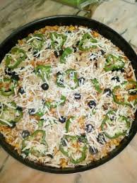 بيتزا بعجينة العشر دقايق بتشهي جربوها روووعه زاكي Best Dishes Sweet Pastries Food