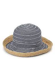 Straw Accent Striped Bucket Hat Canadian Hat Shop Women S Hats Online Simons Hats For Women Hats Online Hats