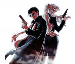 Black Lagoon 984909 Zerochan Black Lagoon Balalaika Black Lagoon Anime