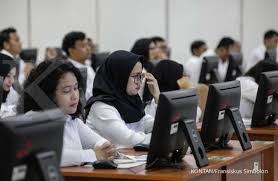 Berapa gaji penjaga tahanan ijazah sma | gaji pns kemenkumhamupdate!!!info dari mbak triana rimaada juga namanya insentif piket malem. Pemilik Ijazah Sma Bisa Jadi Asn Daftar Seleksi Cpns 2021 Di Instansi Ini