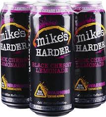 The chart below is the standard to which sweetness codes are assigned in bc liquor stores. Mike S Harder Black Cherry Lemonade Sal S Beverage World