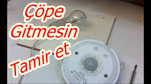 Sensor Ariza Tespiti Ve Tamiri Kurtardik Motion Sensor Repair Youtube