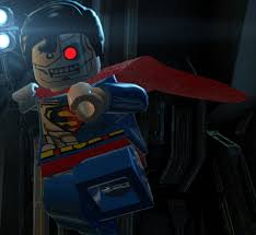 Will the orange lantern crops be willing to give one up, being empowered by the spirit of avarice and extreme greed? Cyborg Superman Lego Marvel And Dc Superheroes Wiki Fandom