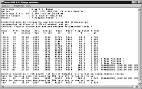 Quickload Reloading Software Within Accurateshooter Com