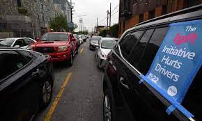 Protecting people, territories and infrastructure. California Uber And Lyft Drivers Brace For Shutdown Over Worker Classification Gig Economy The Guardian