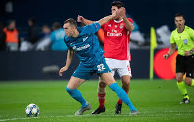 Maybe you would like to learn more about one of these? Azmun I Dzyuba Snova V Dele Match Zenit Benfika V Kartinkah