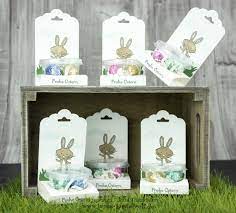 Verwendet wurde werkzeug und material von stampin up!, welches bei mir auch bestellt werden kann. Ostern