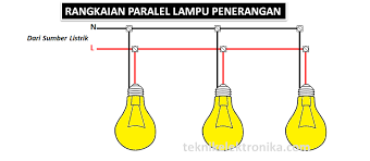 Check spelling or type a new query. Cara Merangkai Rangkaian Lampu Penerangan Secara Paralel