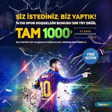 siz istediniz sekabet yine yapti yeni sezona muhtesem bir baslangic 100 spor hosgeldin bonusu 500 try degil tam 1000 movie posters movies poster