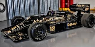 John Player Special Lola Favourite Racing Liveries And Ones You Would Like To See Made Lotus Car Ayrton Senna Senna