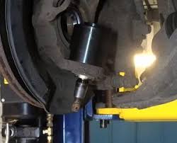 how to replace a press in ball joint delphi auto parts how to replace a press in ball joint