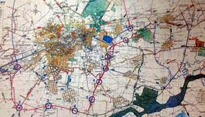 Soseaua de centura a timisoarei, finalizata in 2021. Demareaza Proiectul Centura De Sud A Timisoarei
