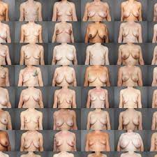 Bare Reality: Photographer Shows What Real Boobs Look Like Without Pho