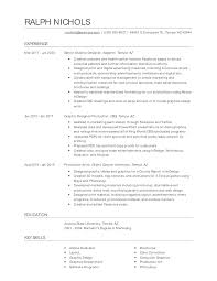 Create a winning resume in minutes. Senior Graphic Designer Resume Examples And Tips Zippia