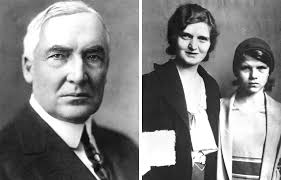 DNA Test Confirms Shocking Rumor About US President Warren Harding