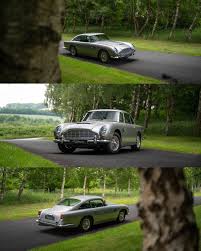 Image result for Silver Birch 1963 Aston Martin