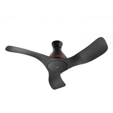 The smaller standard depth ceiling fans, up to the 110 cfm, will not perform at their best if installed in a wall. Panasonic 48 Wifan Wifi 3 Blade Ceiling Fan With Mobile App Control F M12ecvbkh Banhuat Com