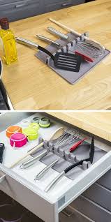 Un Support En Silicone Avec Une Base Antiderapante Pour Poser Les Ustensiles Qui Permet De Garder Le Plan De Travail Propre A Utiliser Egaleme Rangement Ustensiles Cuisine Rangement Maison Et Rangement