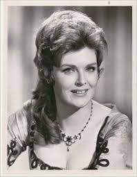 Patricia Blair born as Patsy Lou Blake in Fort Worth, Texas